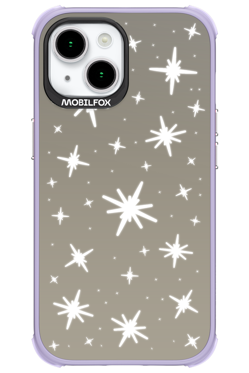 Star Champagne - Apple iPhone 15