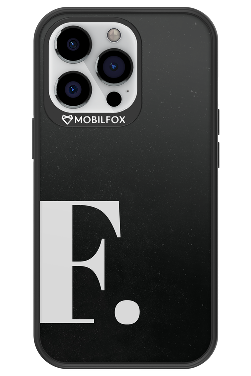 F (Off Space) 2.0 - Apple iPhone 13 Pro