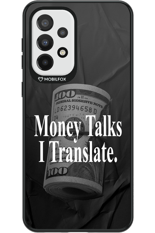 Money Talks III 2.0 - Samsung Galaxy A33