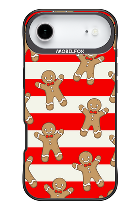 Gingerbread Man - Apple iPhone 17 Air