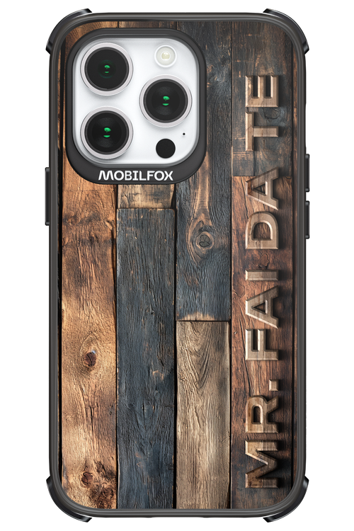 Mr. FAI DA TE - Apple iPhone 14 Pro