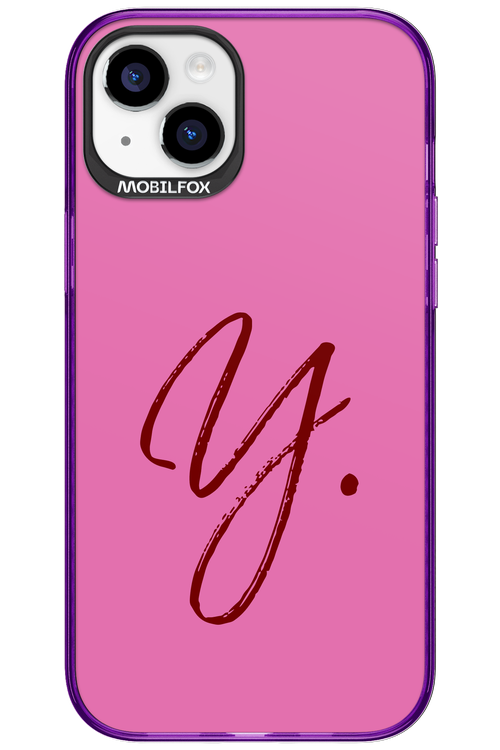 (Sorbet) Y 2.0 - Apple iPhone 15 Plus