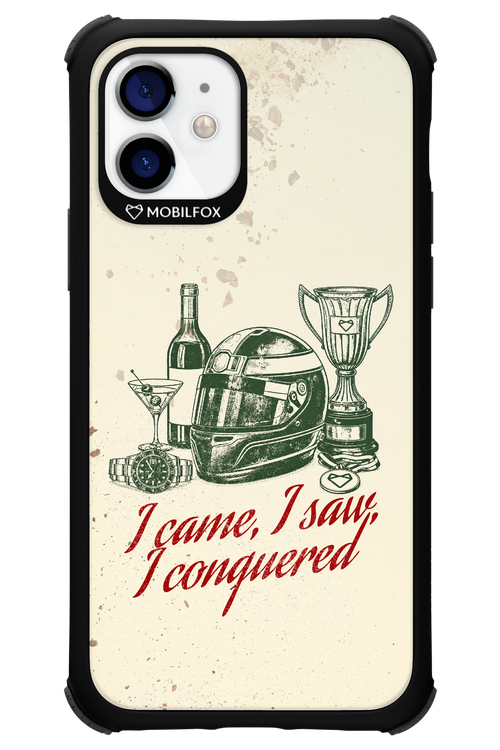 I CAME, I SAW, I CONQUERED 2.0 - Apple iPhone 12