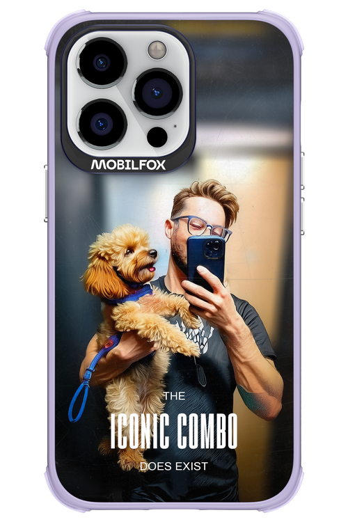 Iconic Combo 2.0 - Apple iPhone 13 Pro