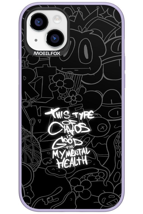 My Mental Health - Apple iPhone 15 Plus