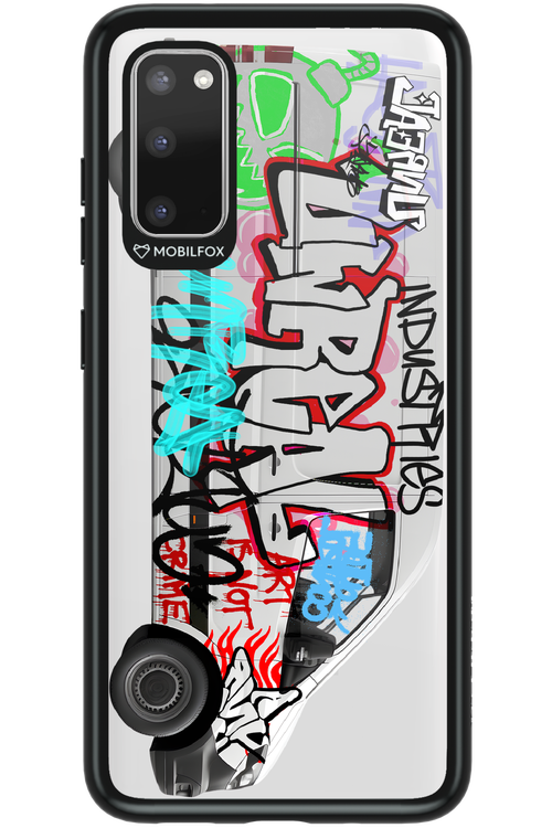 VAN - Samsung Galaxy S20