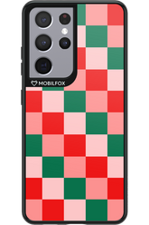 Christmas Pattern - Samsung Galaxy S21 Ultra