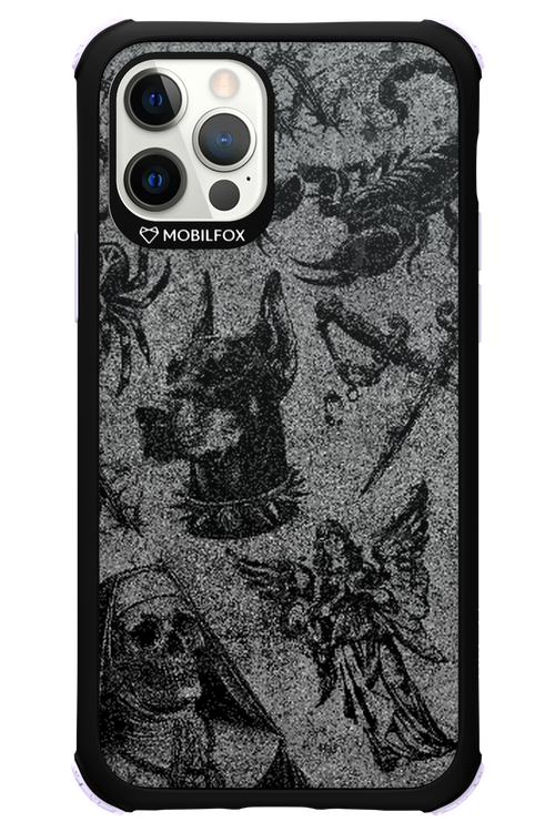 Built Different II - Apple iPhone 12 Pro