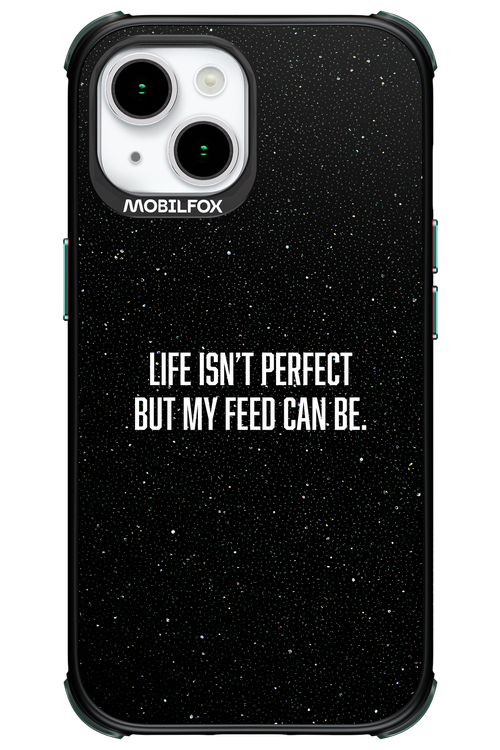 My feed 2.0 - Apple iPhone 15