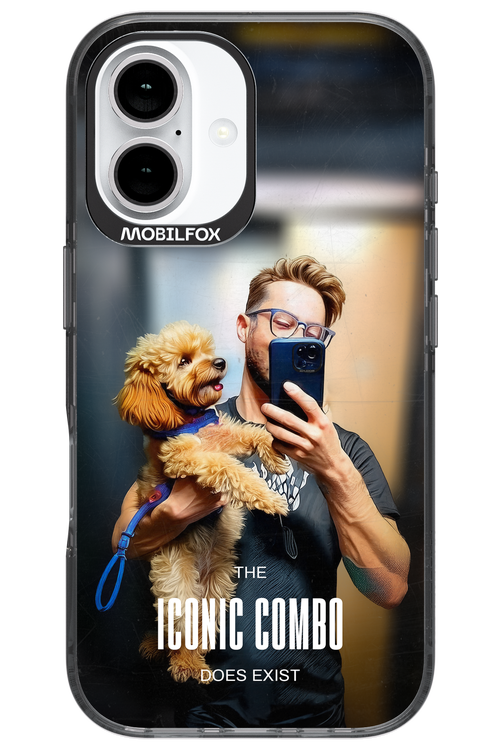 Iconic Combo - Apple iPhone 16