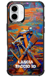 LASCIA FACCIO IO - Apple iPhone 16 Plus