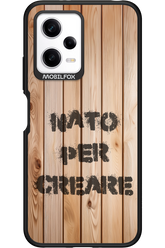 NATO PER CREARE 2.0 - Xiaomi Redmi Note 12 5G