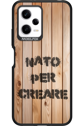 NATO PER CREARE 2.0 - Xiaomi Redmi Note 12 5G