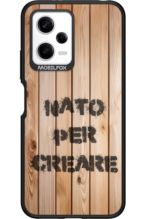 NATO PER CREARE 2.0 - Xiaomi Redmi Note 12 5G