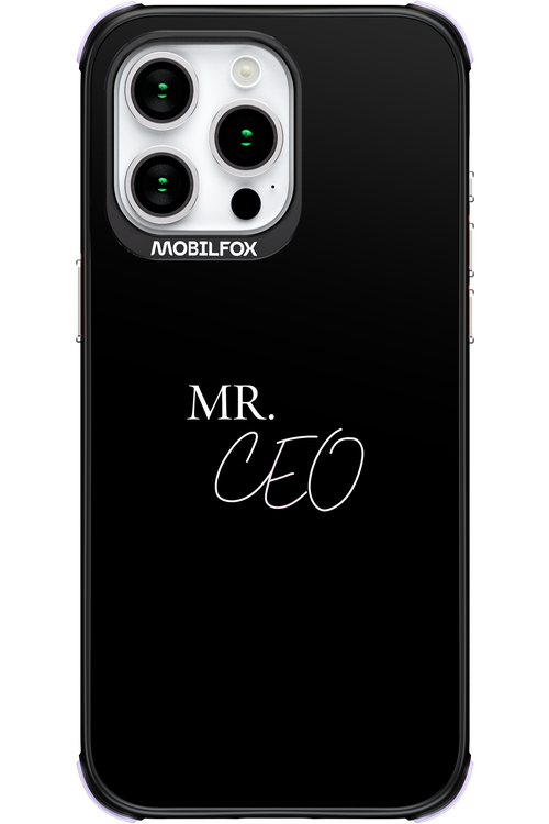 Mr. CEO  - Apple iPhone 15 Pro Max