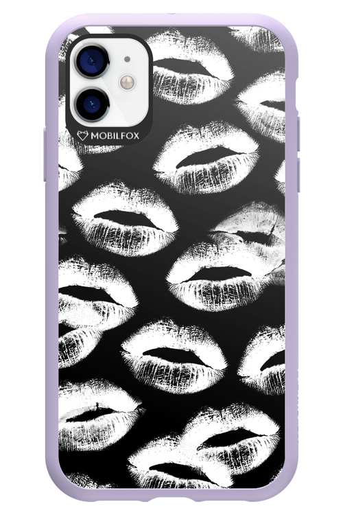 Ghost Kiss Black - Apple iPhone 11