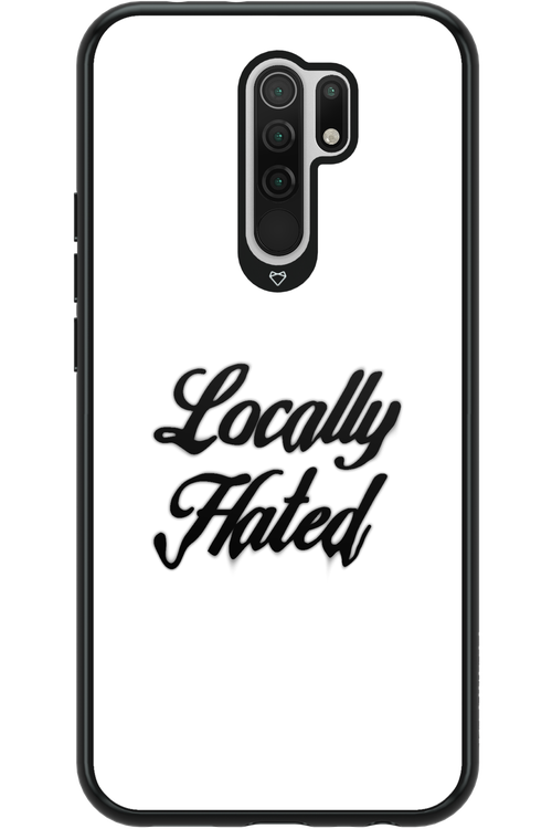 Locally Hated - Xiaomi Redmi 9