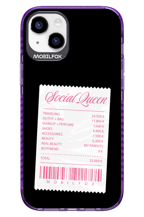 Social Queen 2.0 - Apple iPhone 14 Plus