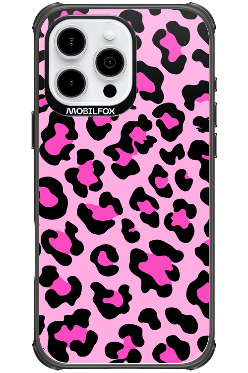 PINK LEOPARD - Apple iPhone 16 Pro Max