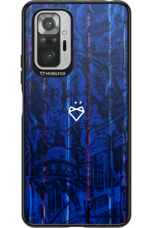 Franta x Mobilfox 2.0 - Xiaomi Redmi Note 10 Pro