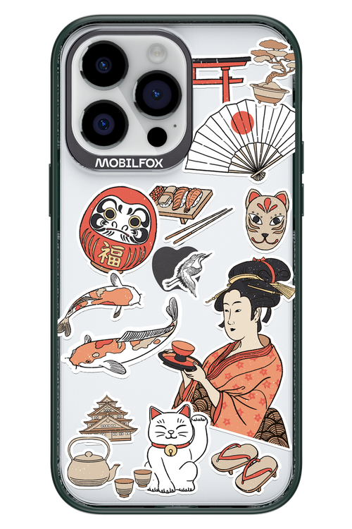 Omamori - Apple iPhone 14 Pro Max