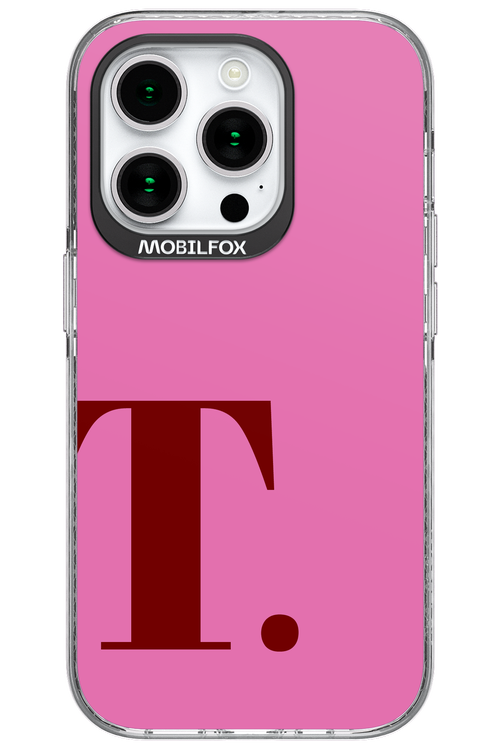 T (Sorbet) 2.0 - Apple iPhone 15 Pro