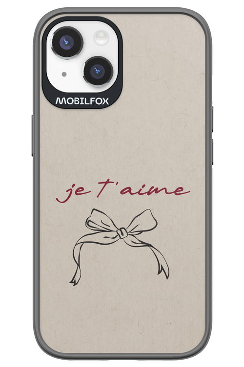 JET'AIME 2.0 - Apple iPhone 14