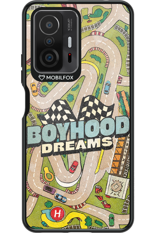 Boyhood Dreams - Xiaomi Mi 11T