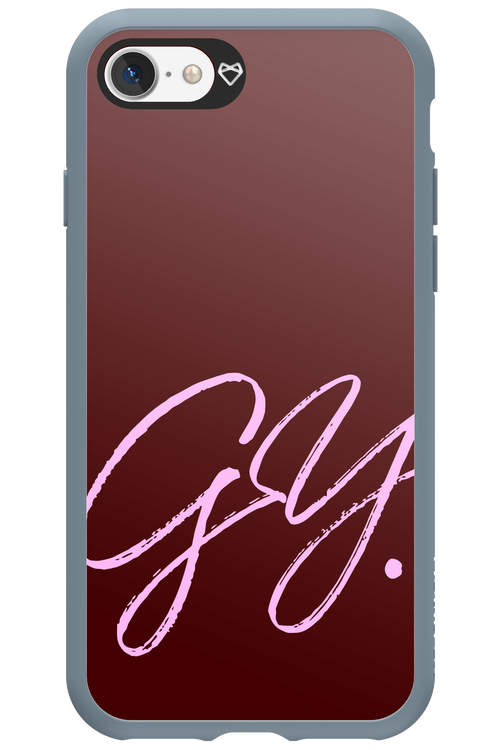 (Dark Blush) GY 2.0 - Apple iPhone 7