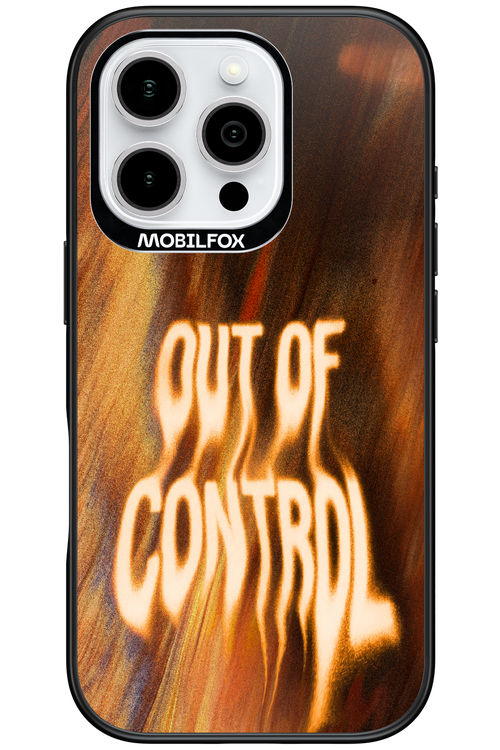 Out of Control 2.0 - Apple iPhone 16 Pro