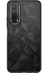 Low Poly - Huawei P Smart 2021