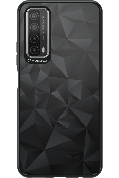 Low Poly - Huawei P Smart 2021