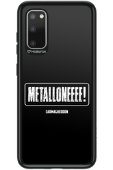 Metalloneeee! - Samsung Galaxy S20