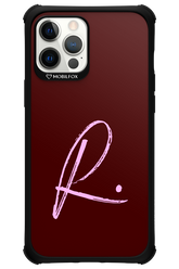 (Dark Blush) R 2.0 - Apple iPhone 12 Pro Max