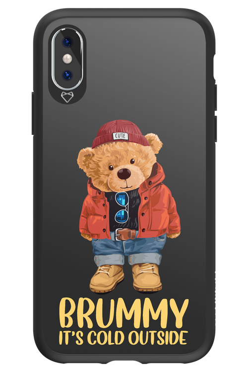 Brummy - Apple iPhone X