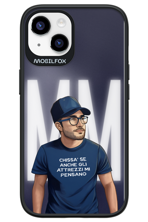 M.M - Apple iPhone 14