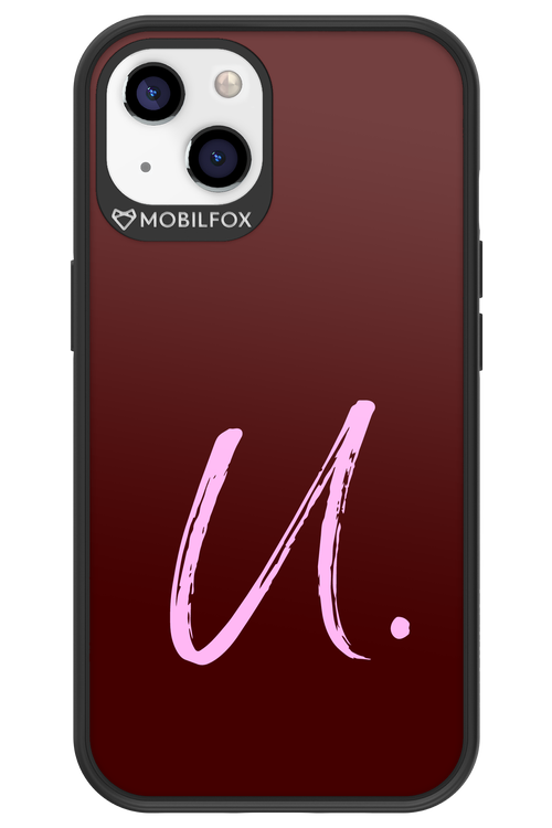 (Dark Blush) U 2.0 - Apple iPhone 13