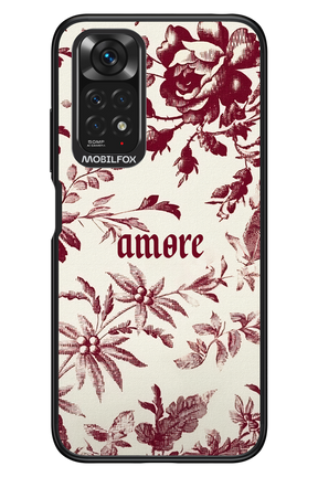 Amore - Xiaomi Redmi Note 11/11S 4G