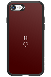 H Burgundia 2.0 - Apple iPhone SE 2020