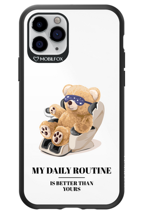 My Daily Routine - Apple iPhone 11 Pro