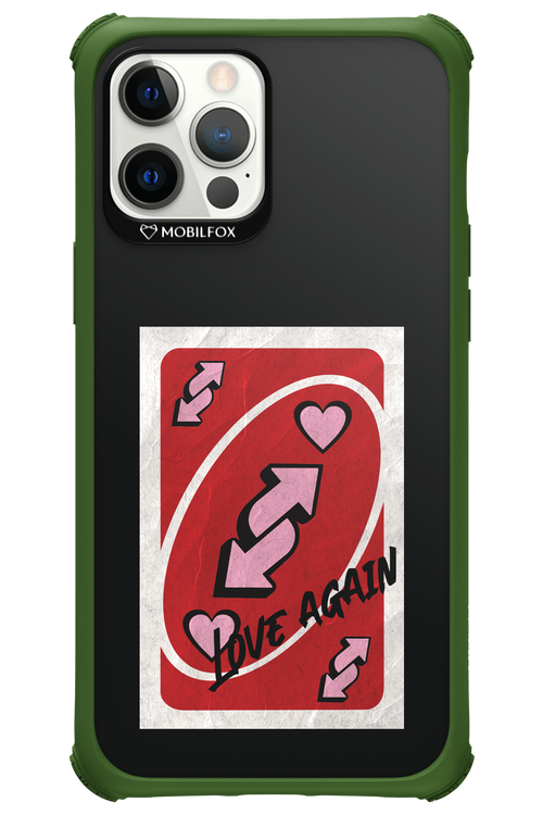 LOVE AGAIN 2.0 - Apple iPhone 12 Pro Max