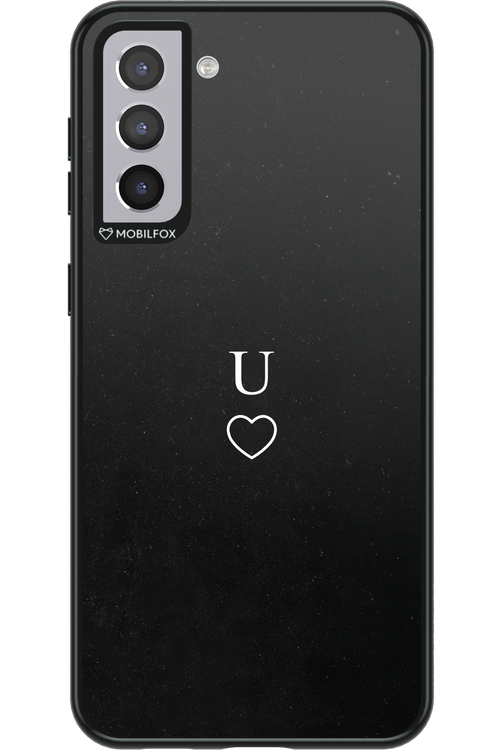 U Black 2.0 - Samsung Galaxy S21+