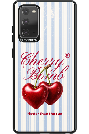 Cherry Bomb 2.0 - Samsung Galaxy Note 20