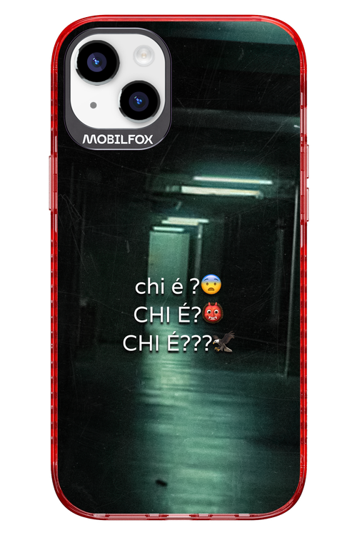 Chi É 2.0 - Apple iPhone 14 Plus