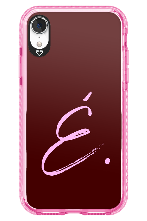 (Dark Blush) E II 2.0 - Apple iPhone XR