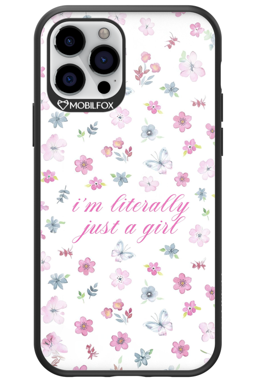 Just a girl pink 2.0 - Apple iPhone 12 Pro