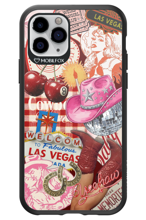 Cowgirl Club 2.0 - Apple iPhone 11 Pro