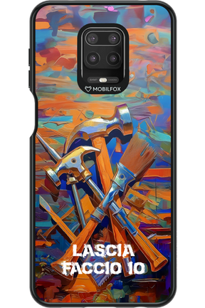 LASCIA FACCIO IO 2.0 - Xiaomi Redmi Note 9 Pro