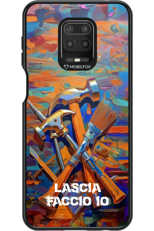 LASCIA FACCIO IO 2.0 - Xiaomi Redmi Note 9 Pro