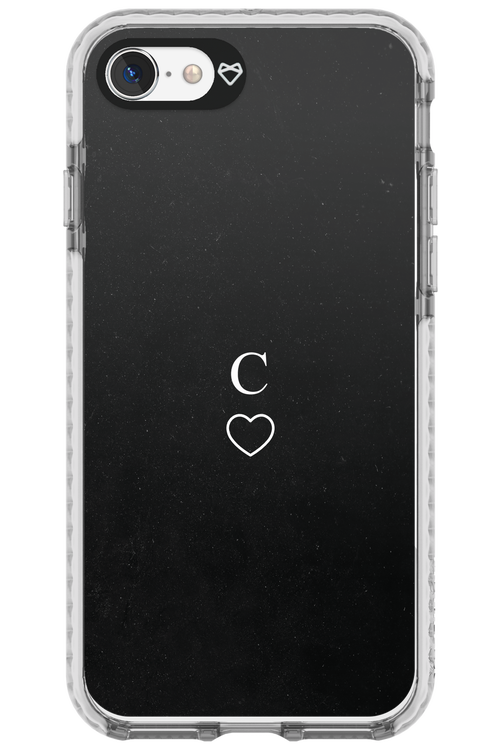 C Black 2.0 - Apple iPhone 8